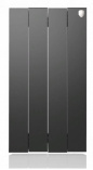Радиатор ROYAL THERMO PianoForte 500/Noir Sable - 4 секц. ЧЕРН.